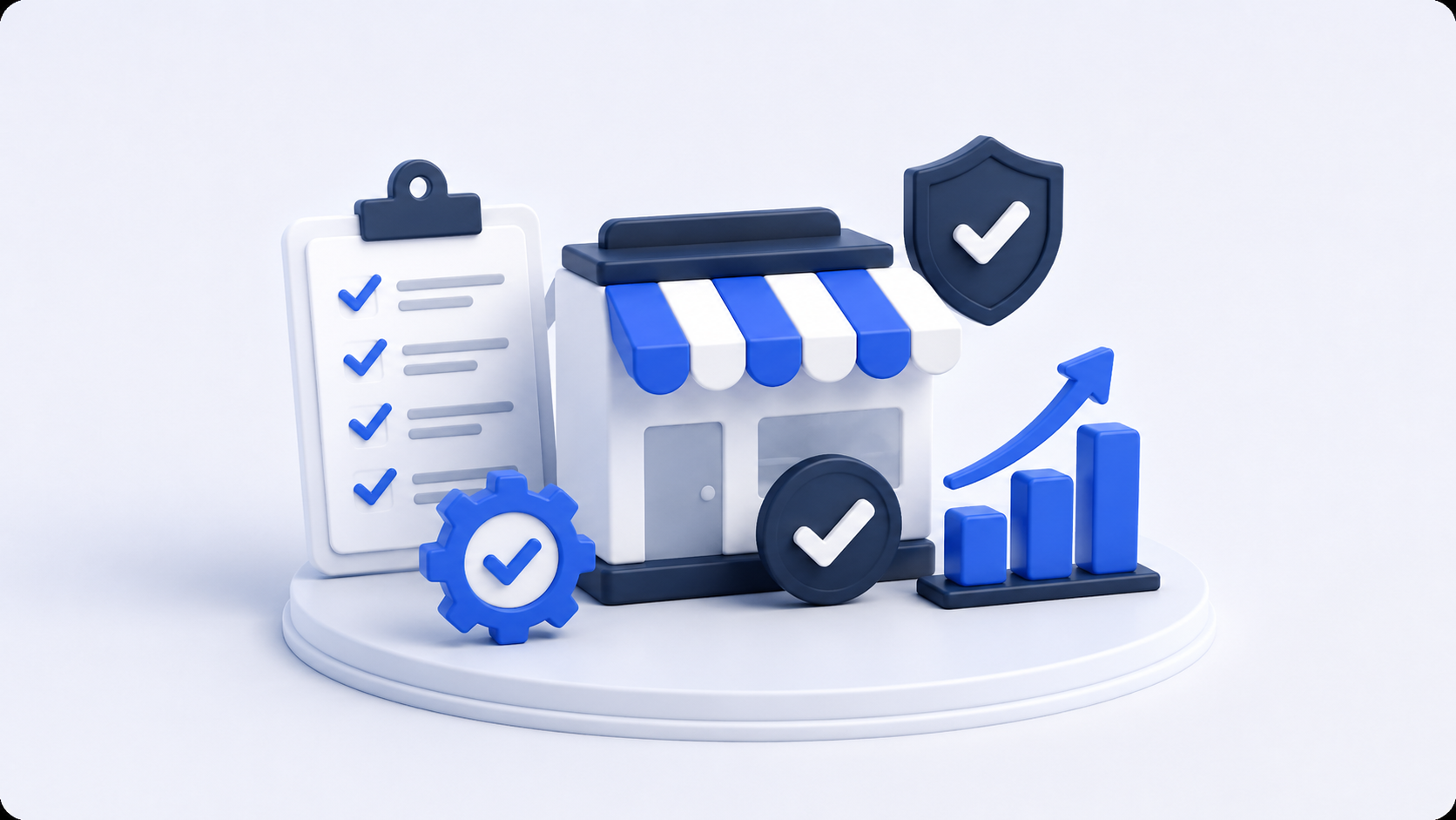 Illustratie: consultancy om een webshop exit-ready te maken